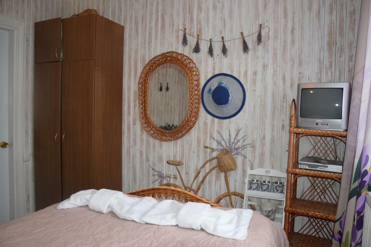 Kvitkovyi Rai Hotel Slavske Ngoại thất bức ảnh